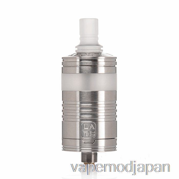 VAPE MOD BP MODS LABS 22mm MTL RTA ステンレススチール